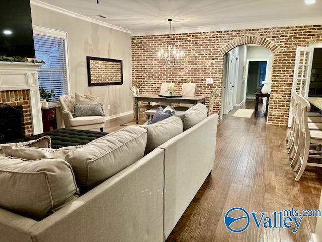 124 Walking Trail Way, Madison, AL 35756