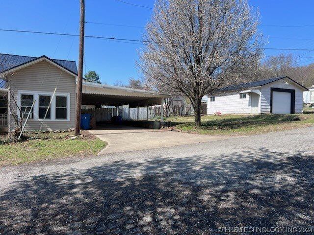 217 East Blair, Wilburton, OK 74578