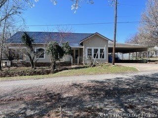 217 East Blair, Wilburton, OK 74578