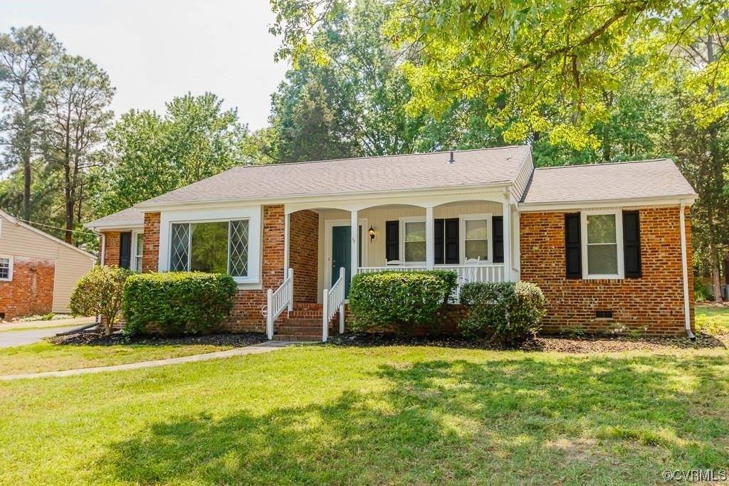 1312 Stoneycreek Drive, Henrico County, VA 23238