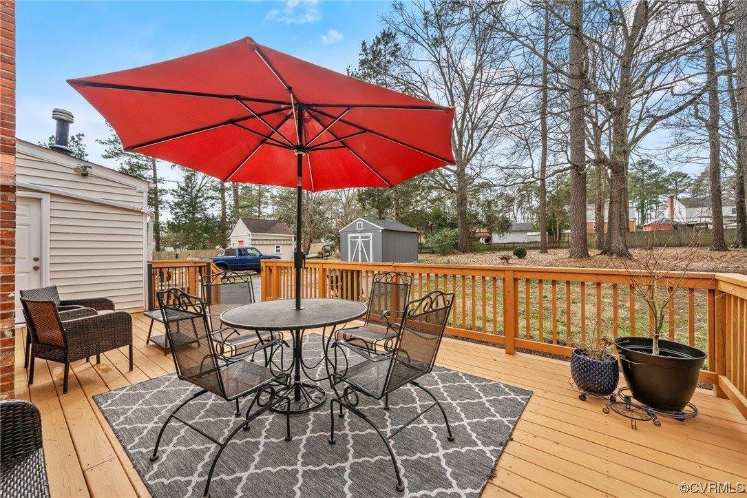 1312 Stoneycreek Drive, Henrico County, VA 23238