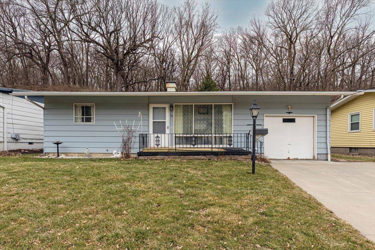 14 Lynnwood Drive, Council Bluffs, IA 51503