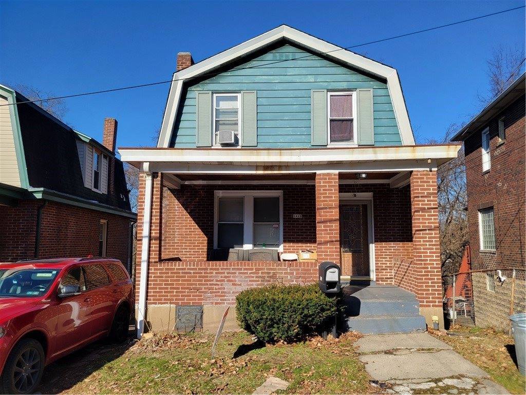 1415 Marlboro Ave, Wilkinsburg, PA 15221