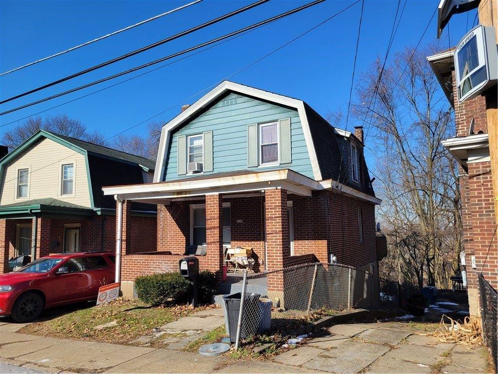 1415 Marlboro Ave, Wilkinsburg, PA 15221