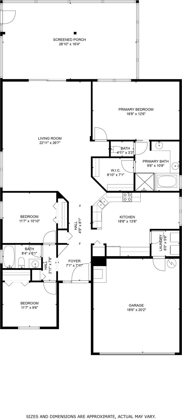 6823 Runner Oak Dr, Wesley Chapel, FL 33545