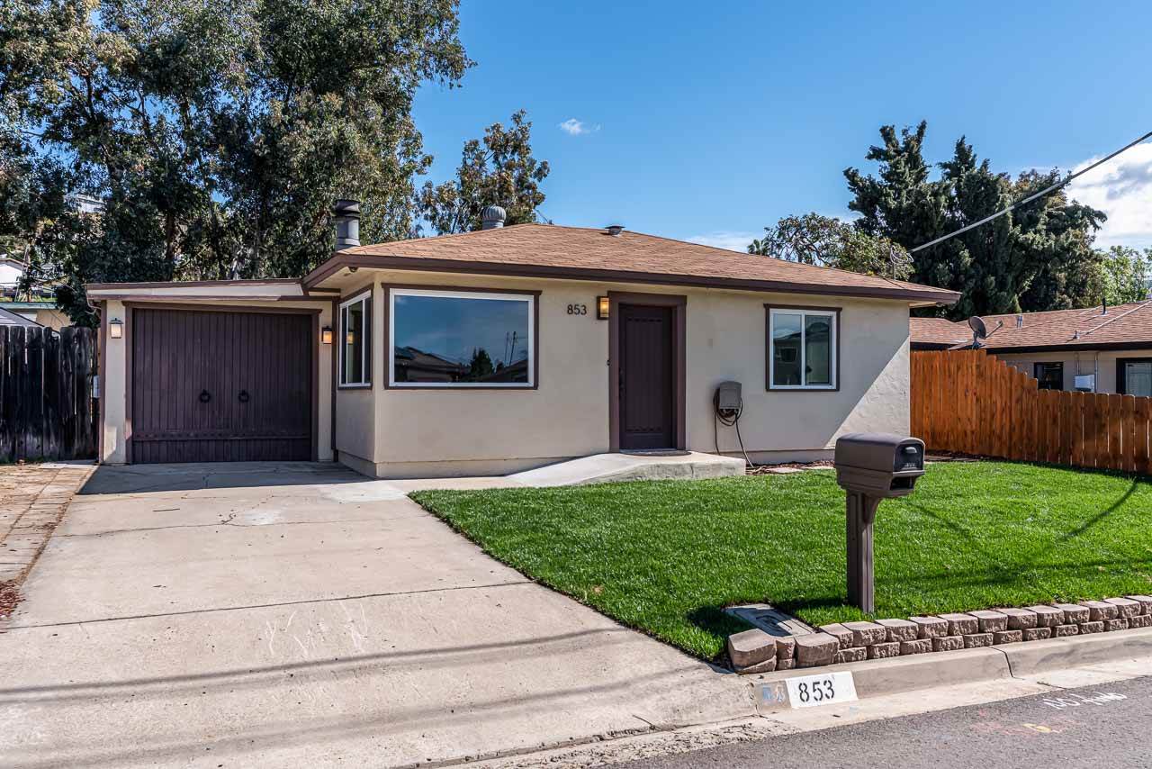 853 Banock St, Spring Valley, CA 91977