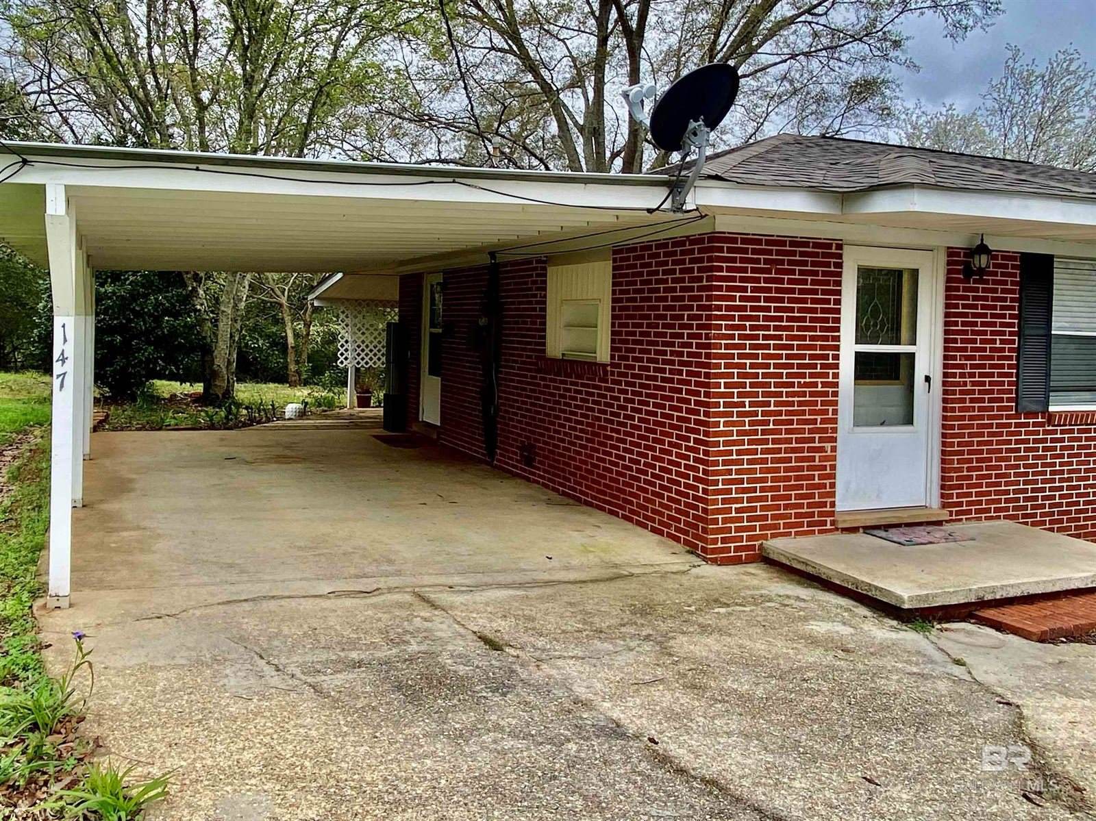 147 West Wiggins Street, Monroeville, AL 36460