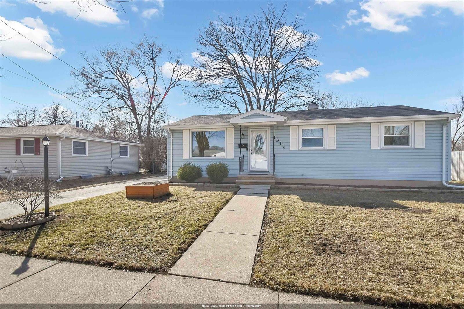 1313 San Jose Place, Green Bay, WI 54303