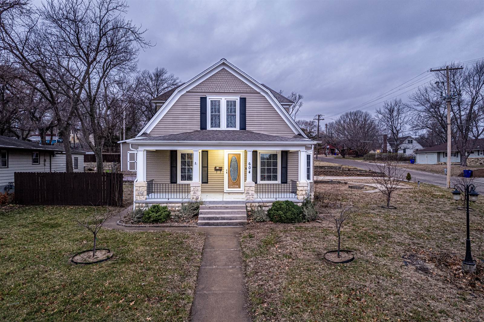 604 South Jefferson Street, Junction City, KS 66441