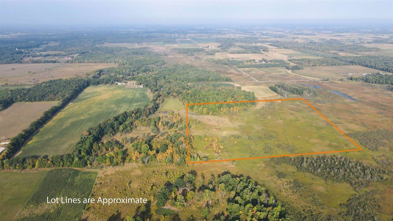 40 Acres County Road II, Rudolph, WI 54475