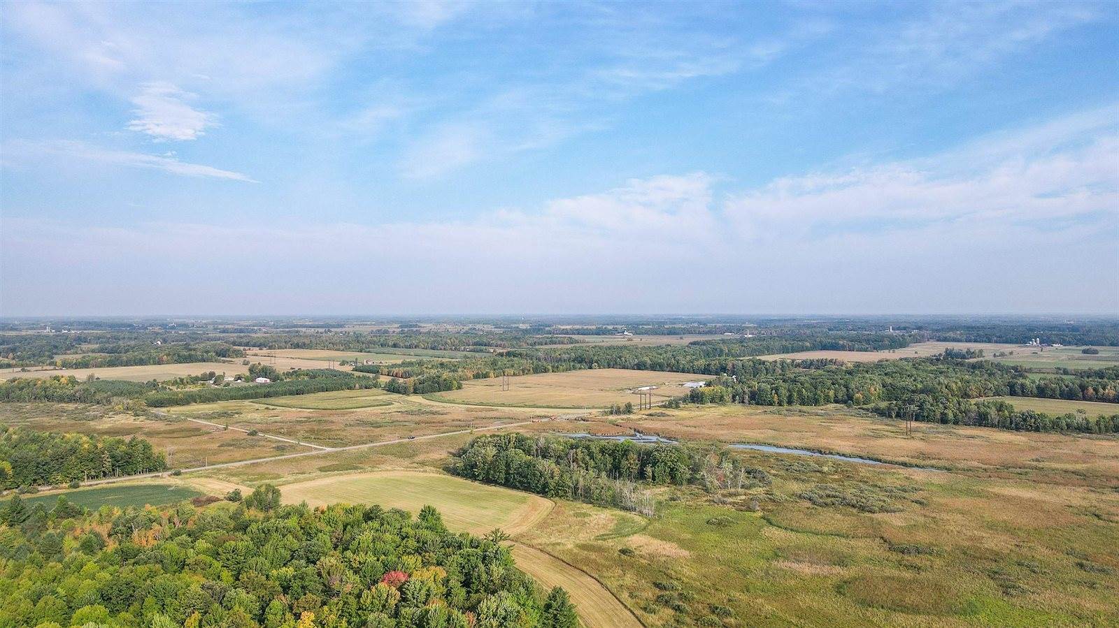 40 Acres County Road II, Rudolph, WI 54475