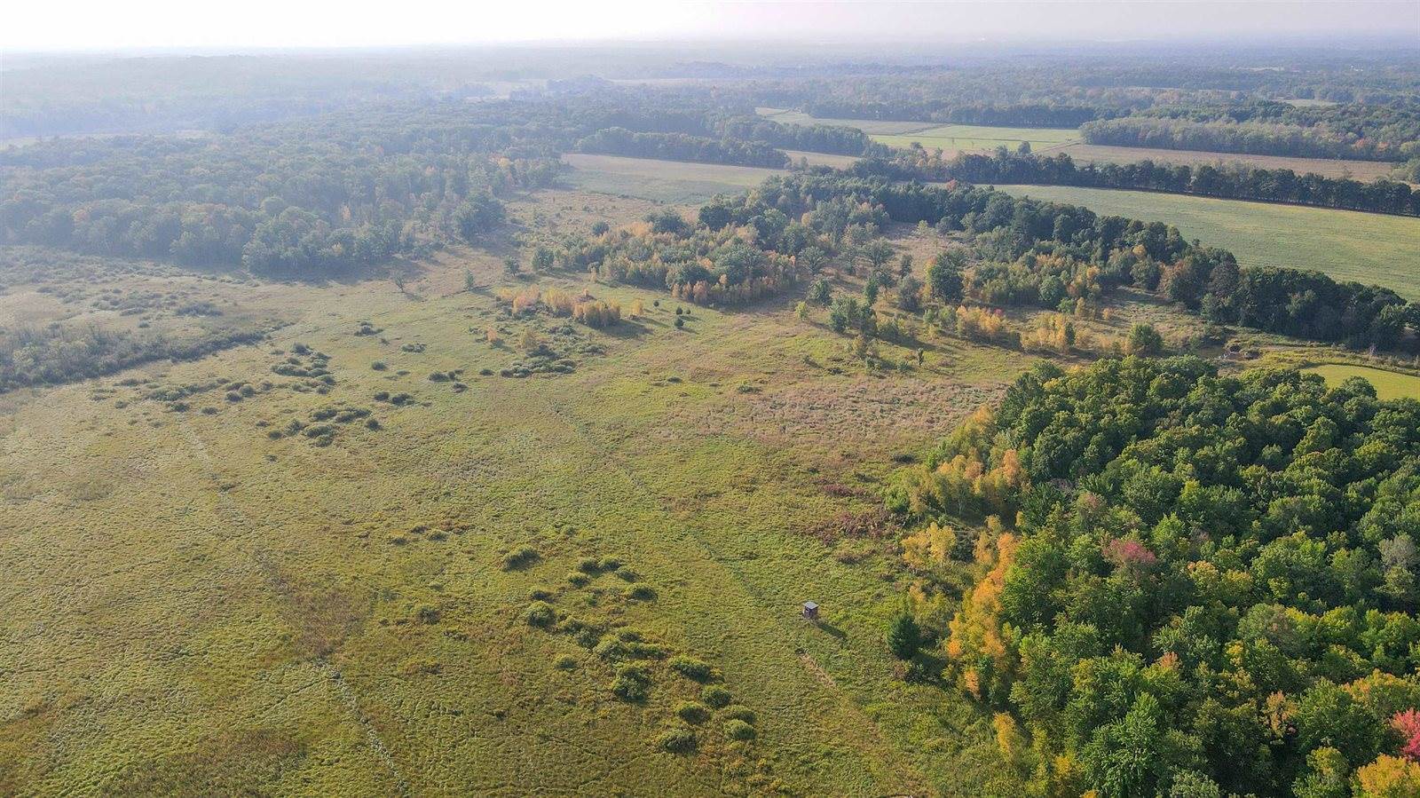 40 Acres County Road II, Rudolph, WI 54475