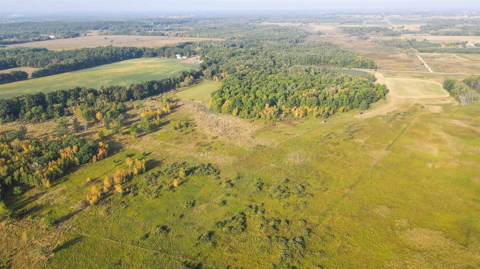 40 Acres County Road II, Rudolph, WI 54475