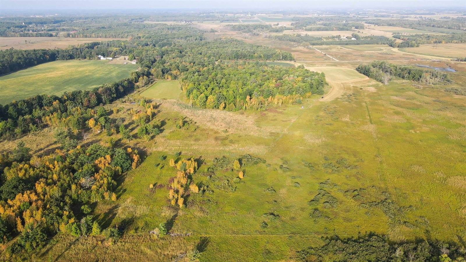 40 Acres County Road II, Rudolph, WI 54475