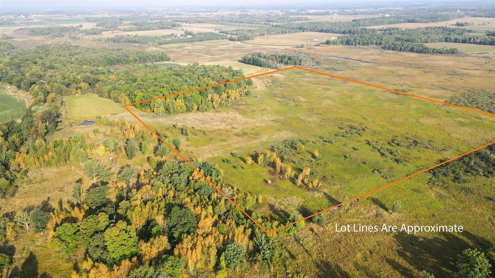 40 Acres County Road II, Rudolph, WI 54475