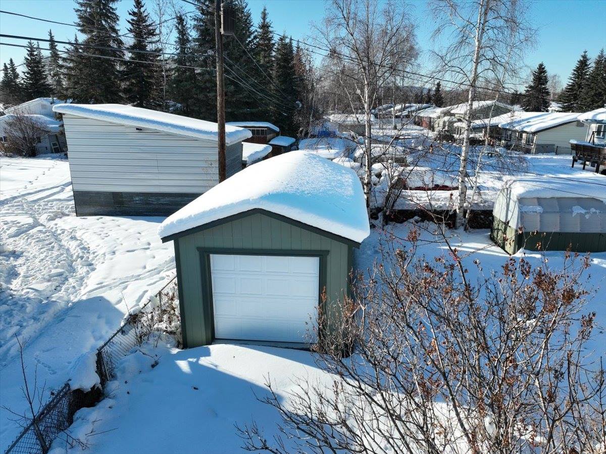 1866 Fern Street, Fairbanks, AK 99709