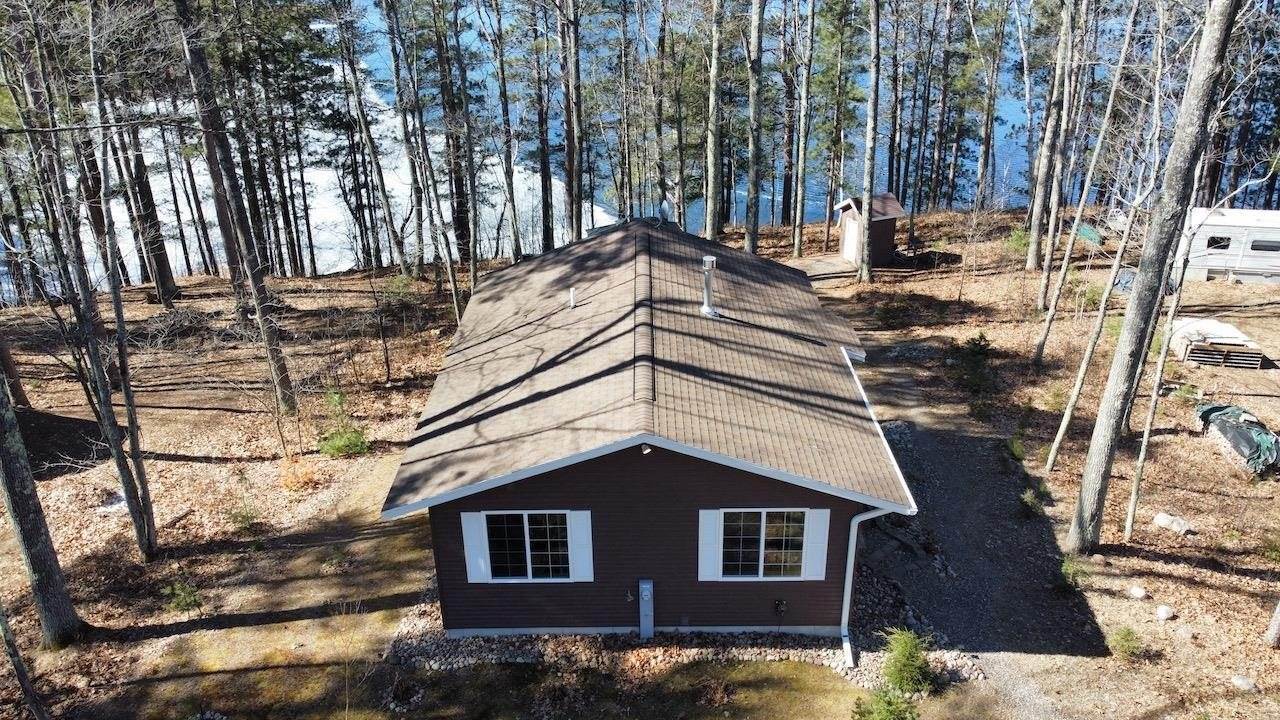 4990 Currie Lake Road, Harshaw, WI 54529