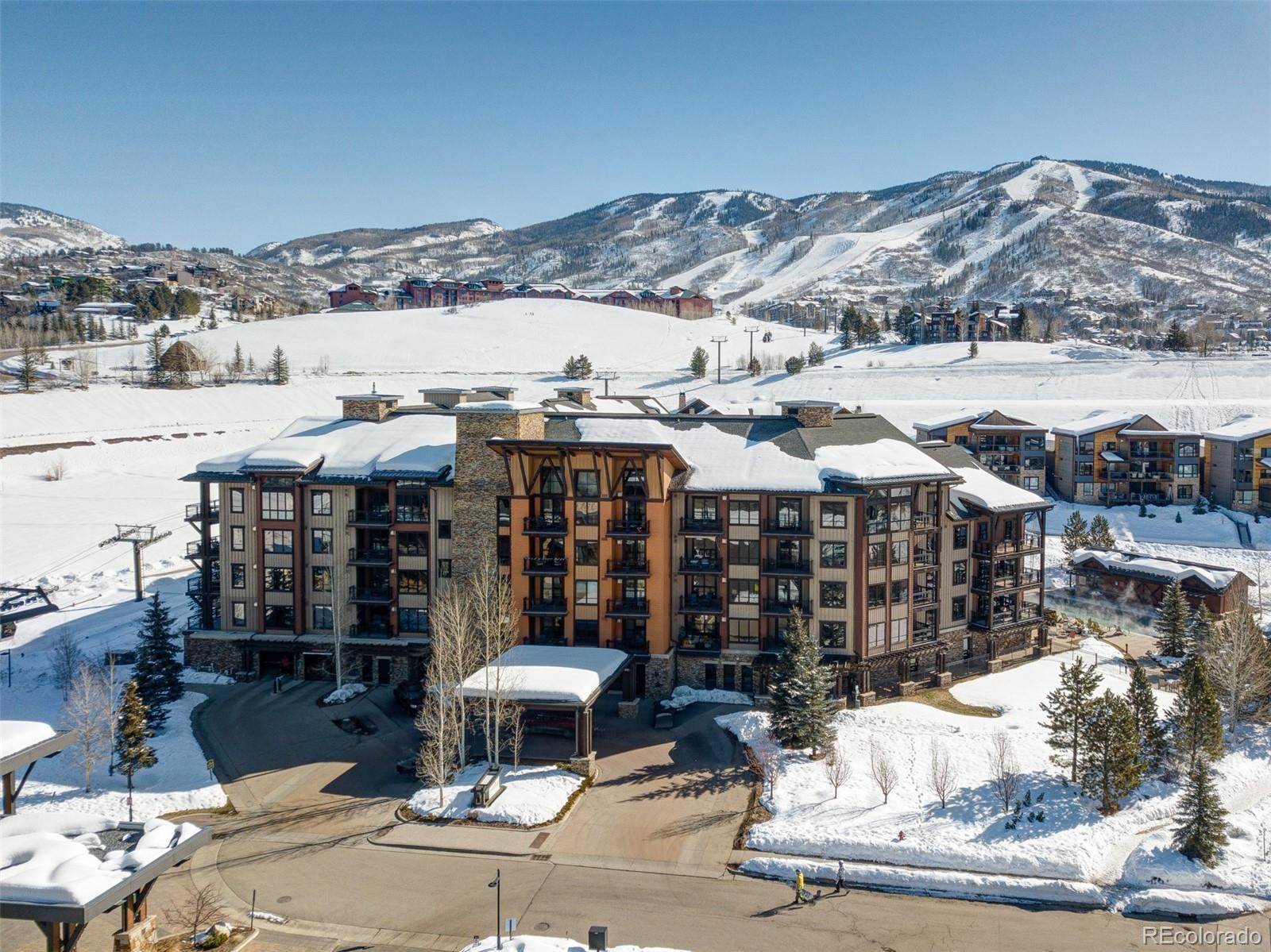 1175 Bangtail Way, #3110, Steamboat Springs, CO 80487