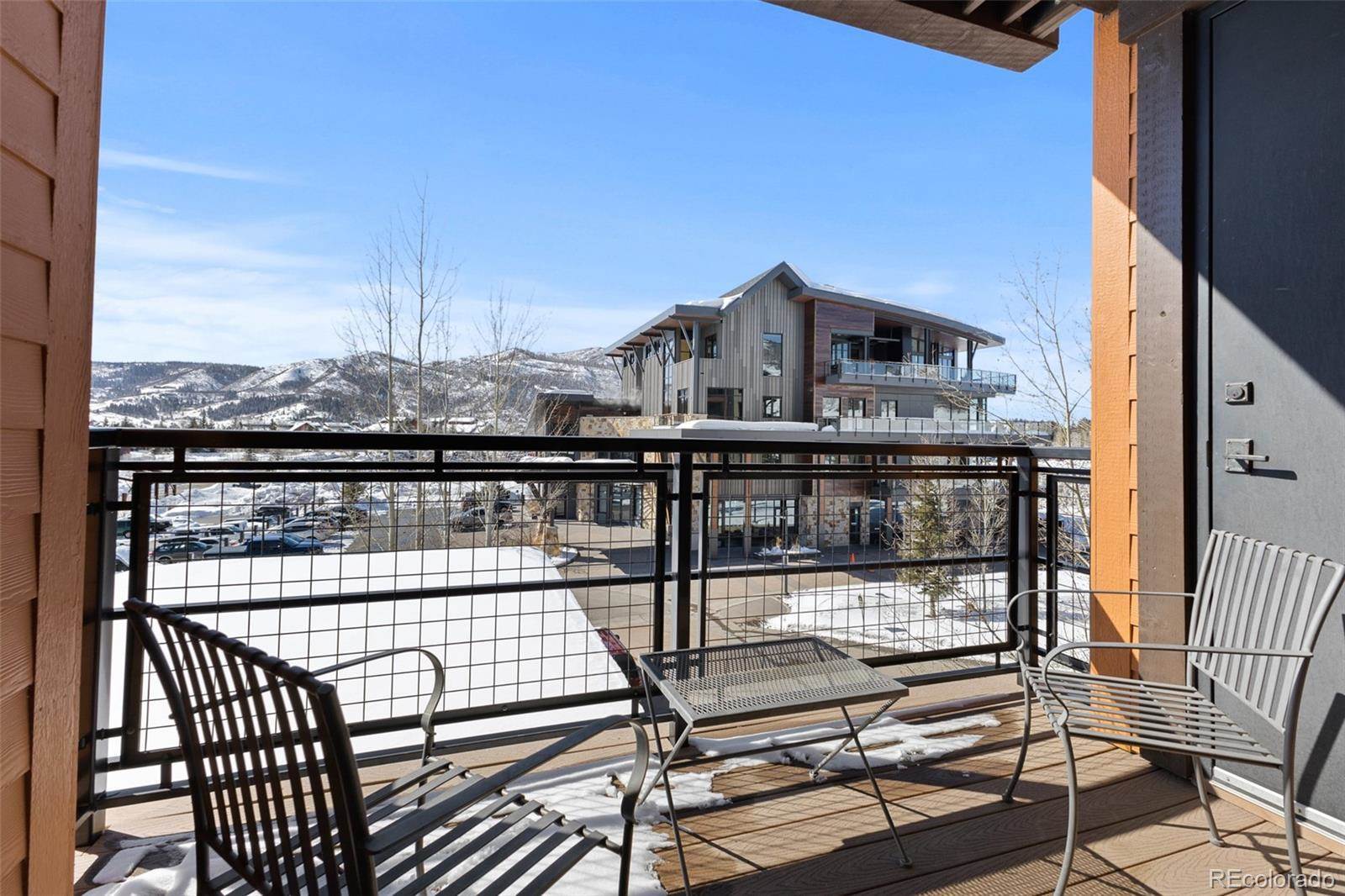 1175 Bangtail Way, #3110, Steamboat Springs, CO 80487