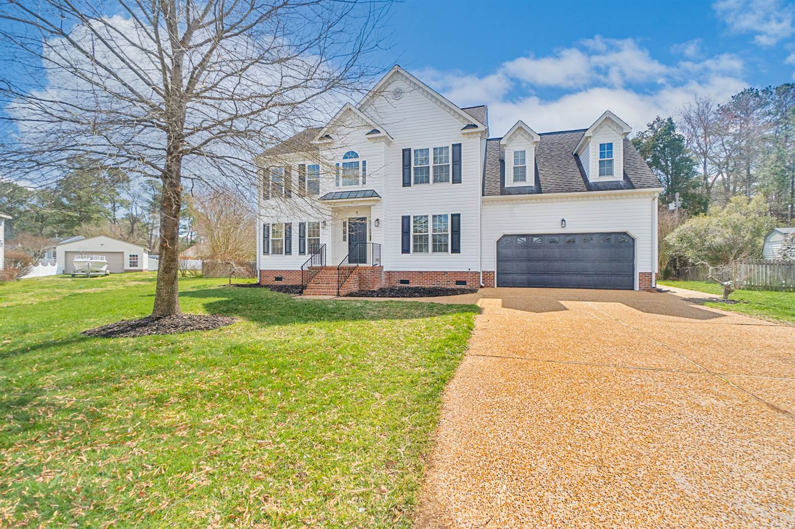 4 Bradshaw Ct., Poquoson, VA 23662