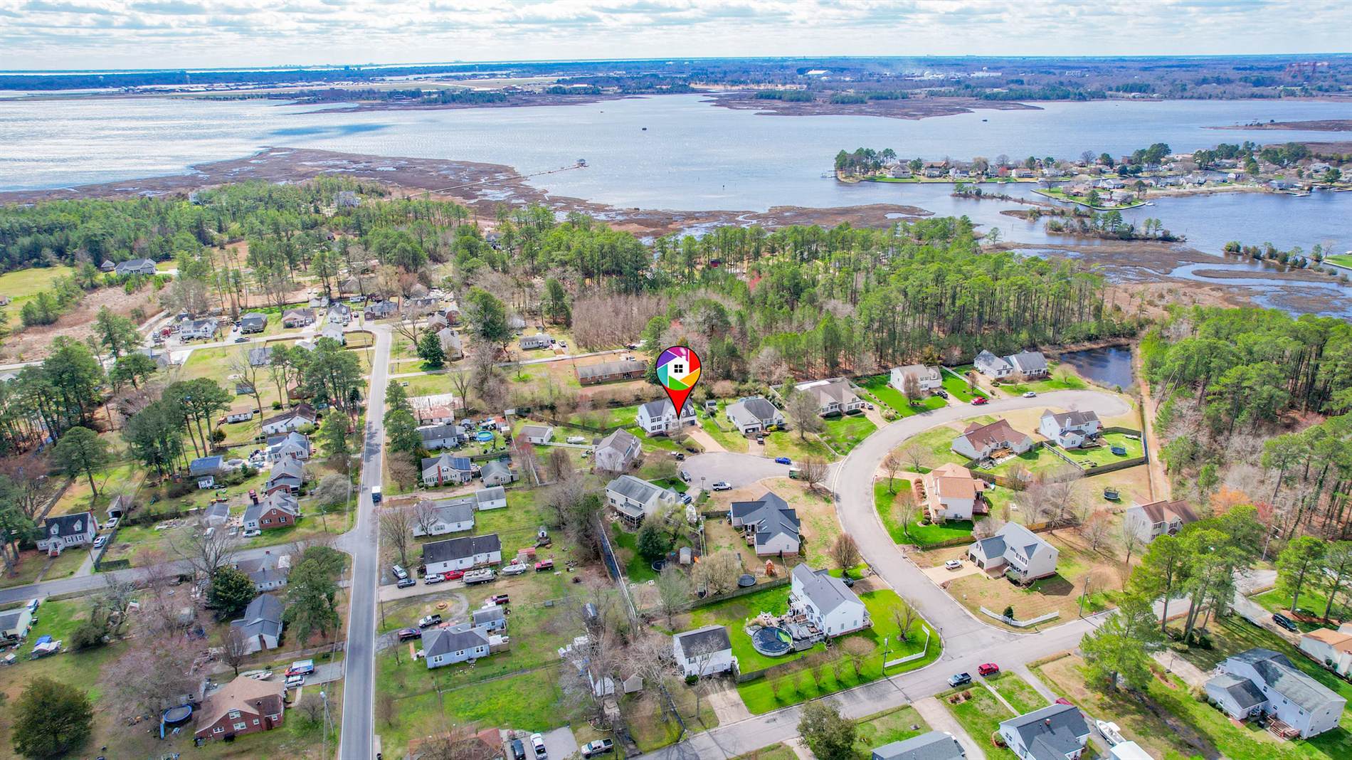 4 Bradshaw Ct., Poquoson, VA 23662