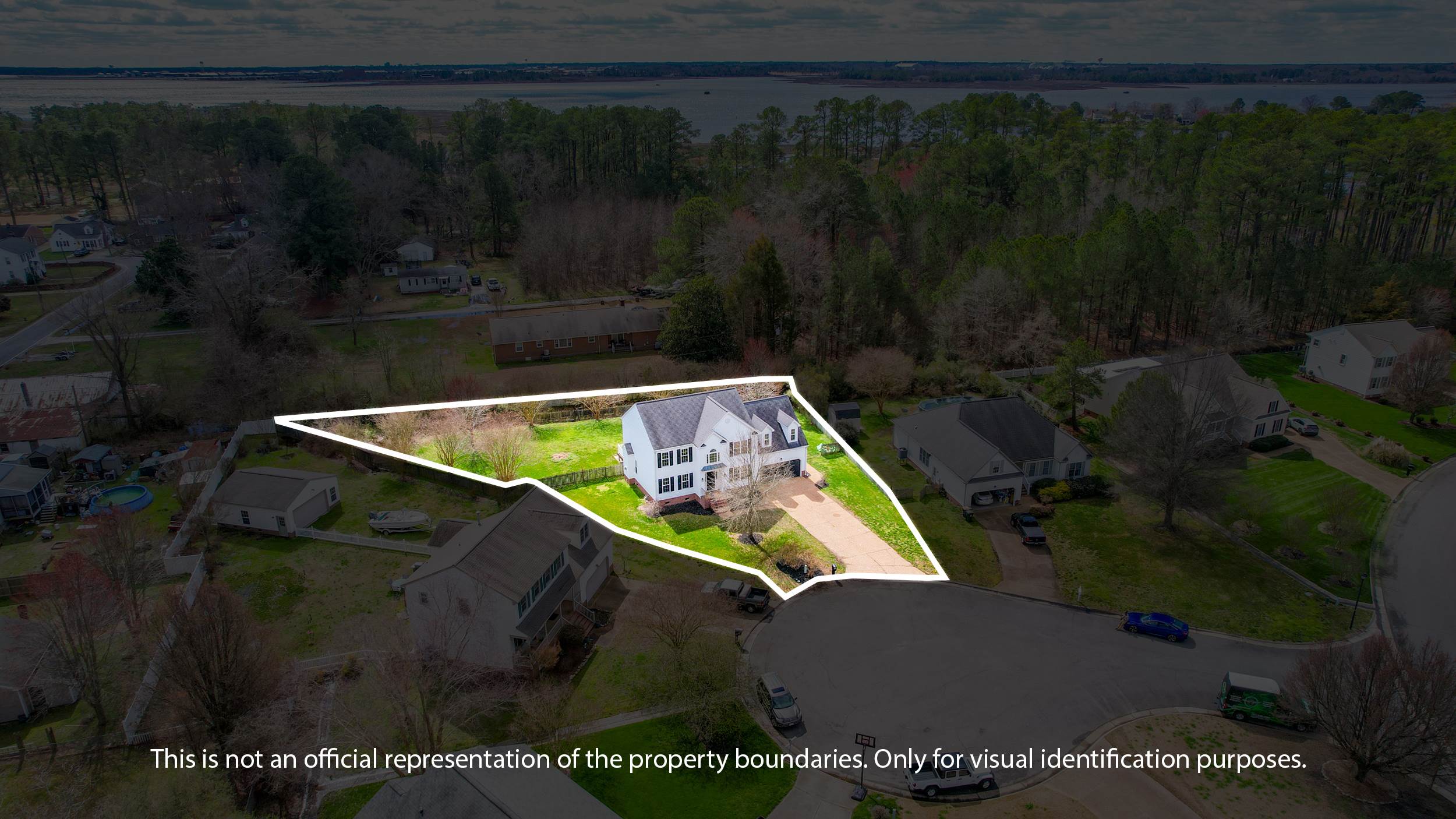 4 Bradshaw Ct., Poquoson, VA 23662