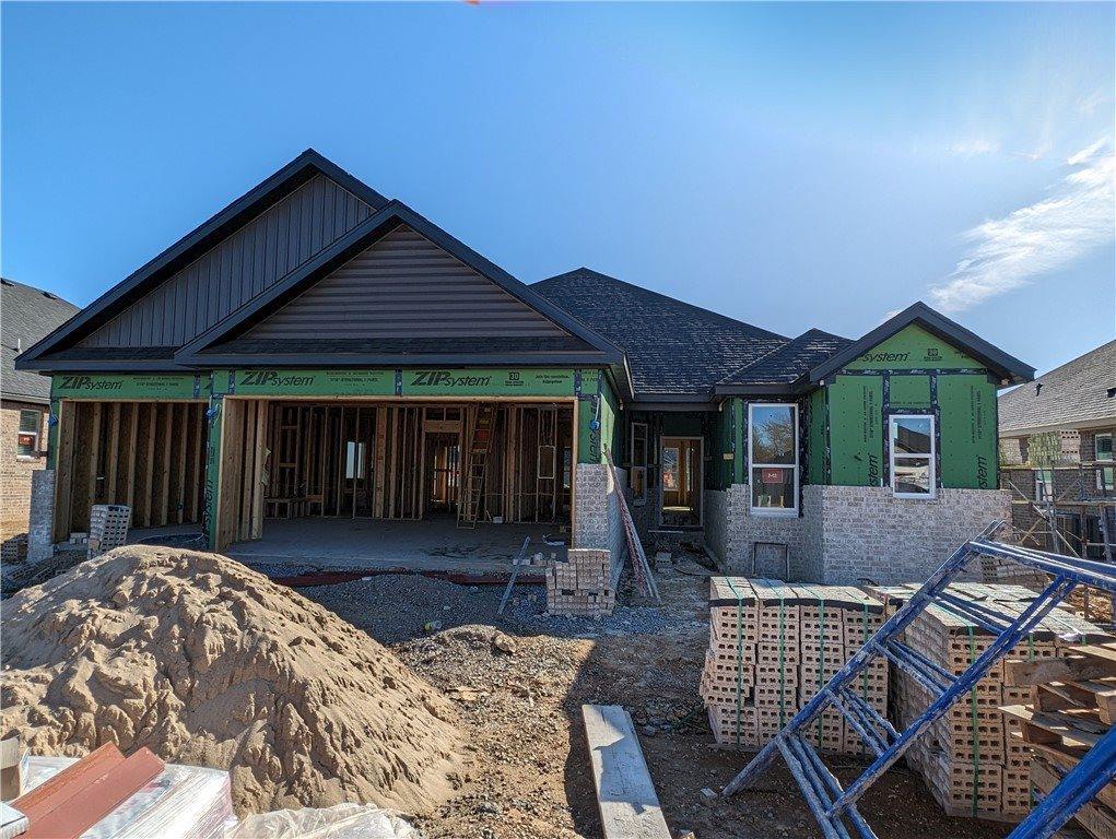 731 Dillon Street, Bentonville, AR 72713