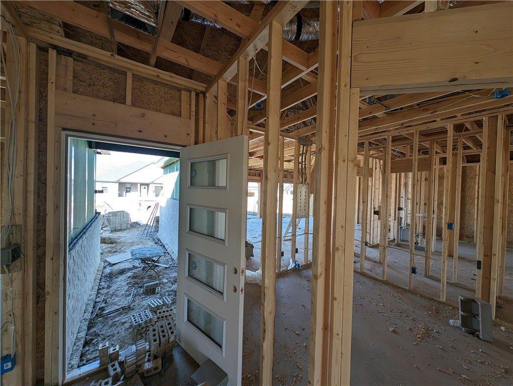 731 Dillon Street, Bentonville, AR 72713