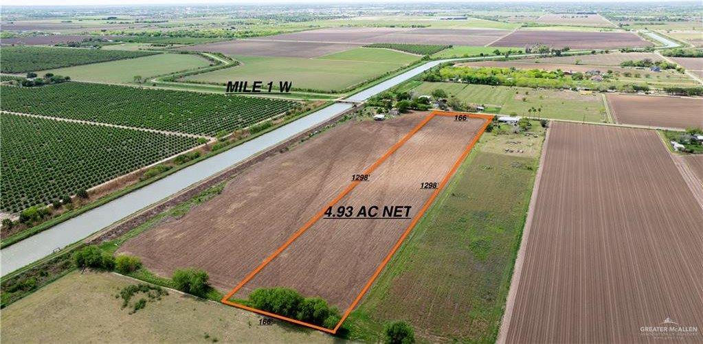 mile Mile 1 Road West, Mercedes, TX 78570