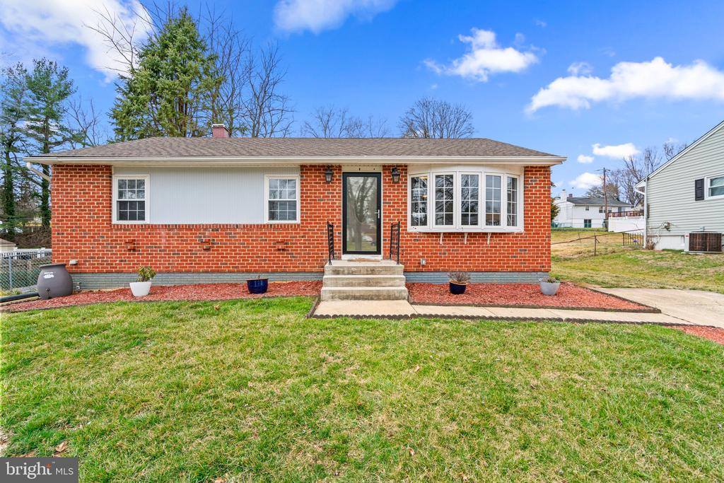 226 Embleton Road, Owings Mills, MD 21117