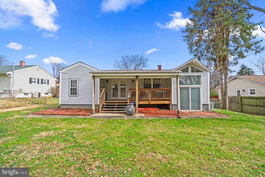 226 Embleton Road, Owings Mills, MD 21117