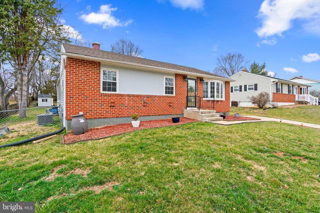 226 Embleton Road, Owings Mills, MD 21117
