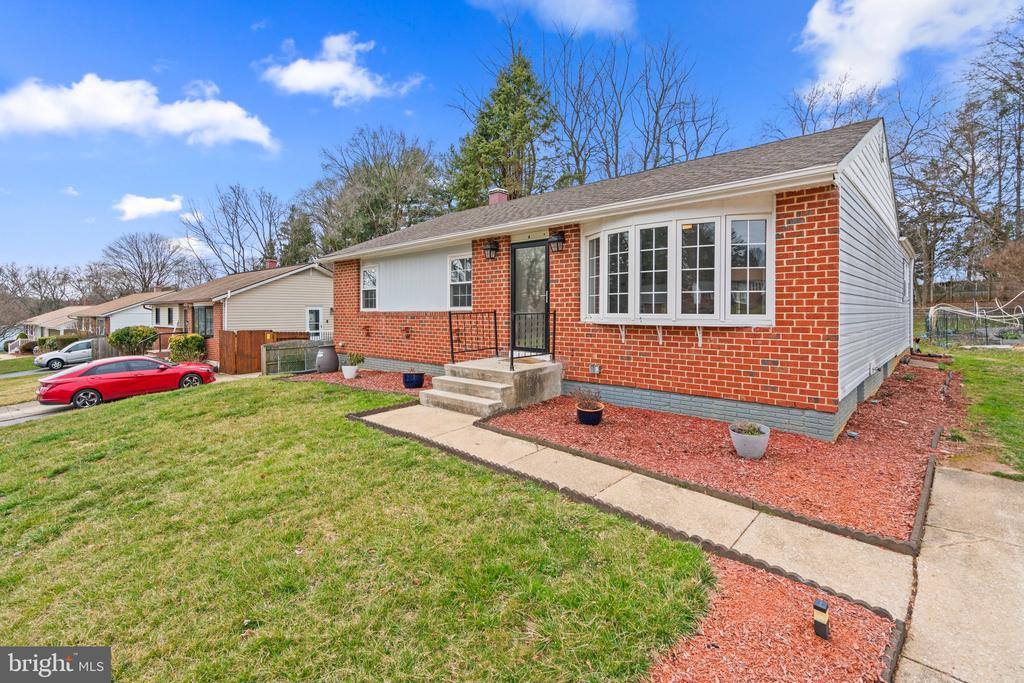 226 Embleton Road, Owings Mills, MD 21117