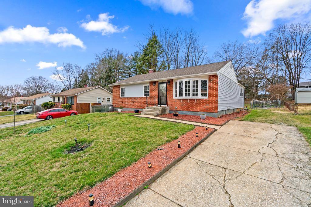 226 Embleton Road, Owings Mills, MD 21117