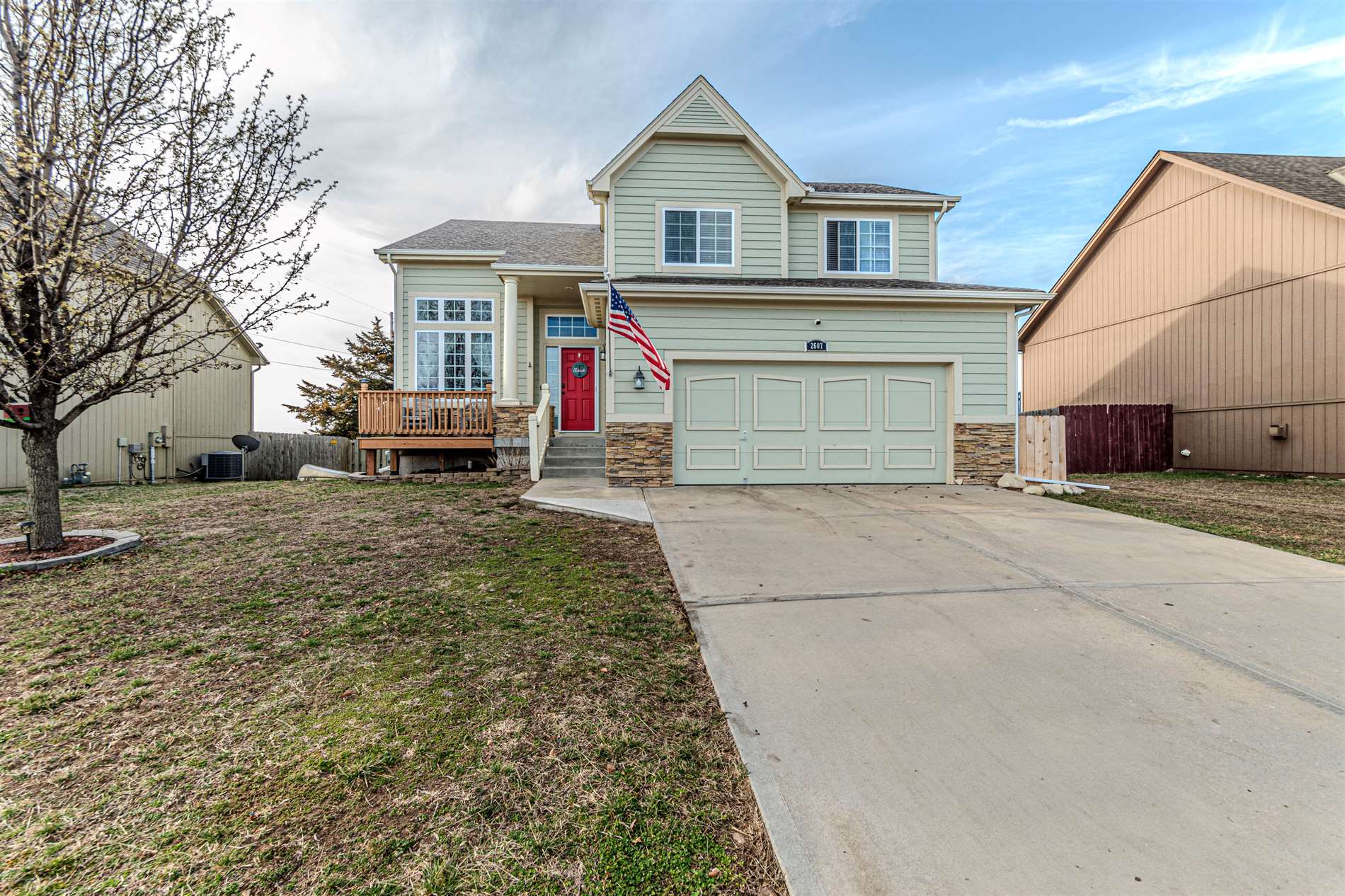 2607 Brooke Bend, Junction City, KS 66441