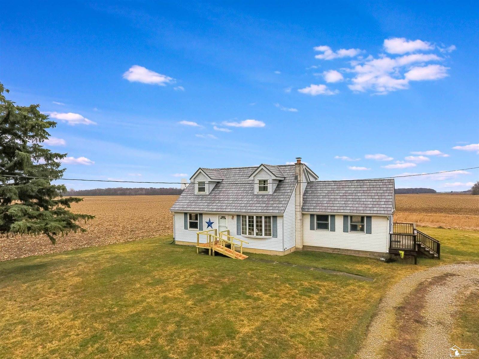 12197 W Mulberry Road, Morenci, MI 48144