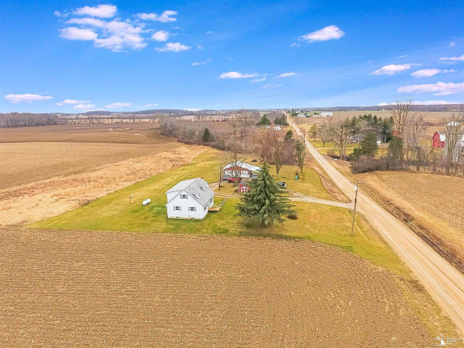 12197 W Mulberry Road, Morenci, MI 48144