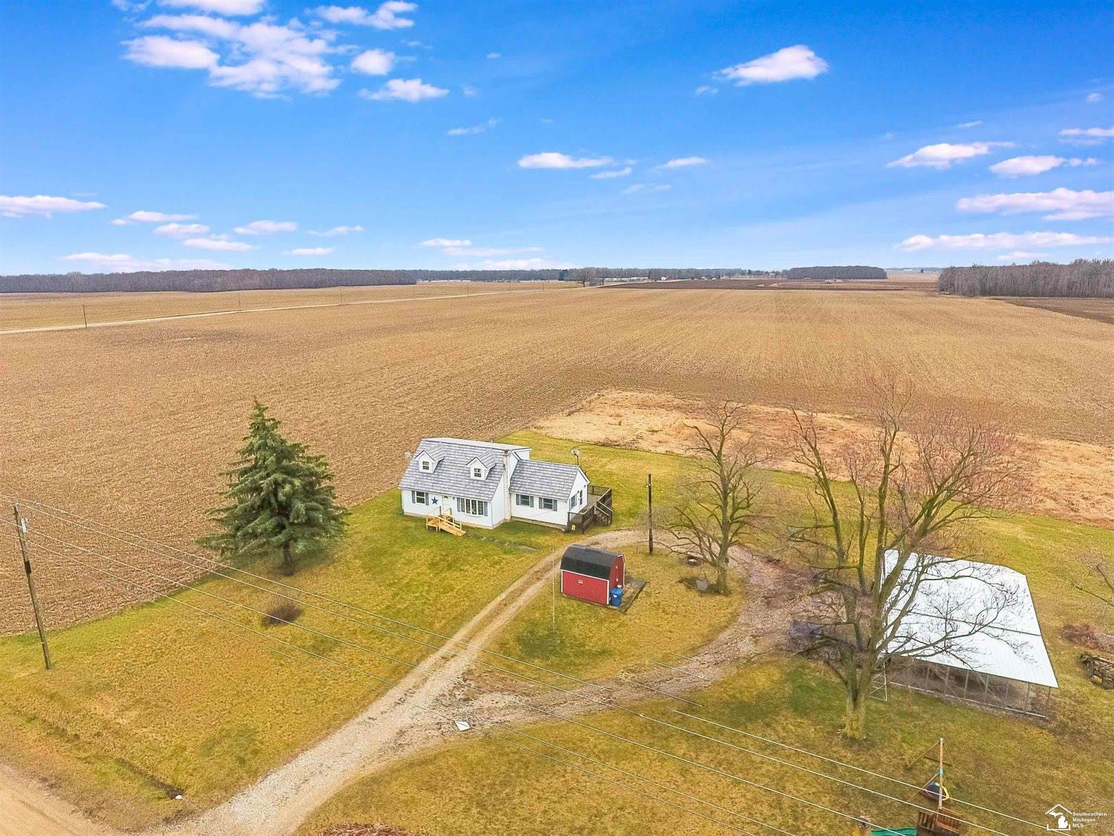 12197 W Mulberry Road, Morenci, MI 48144