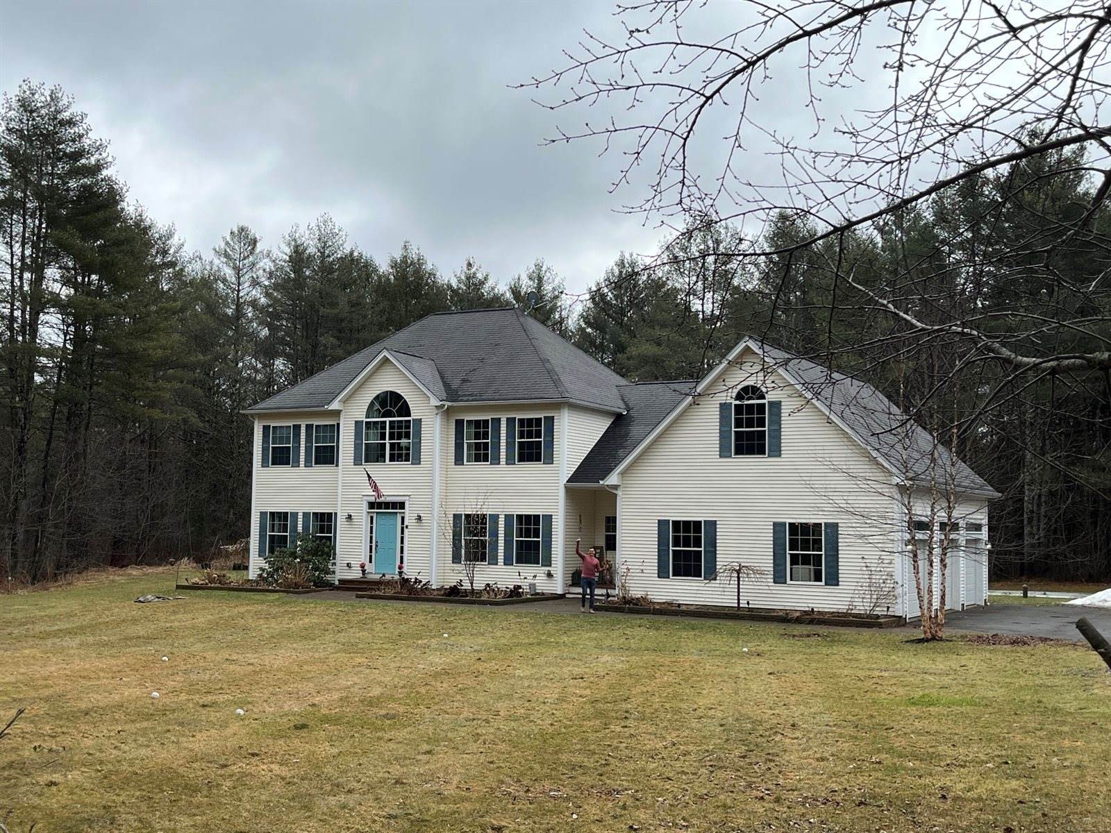 104 Town Farm Road, Hampden, ME 04444