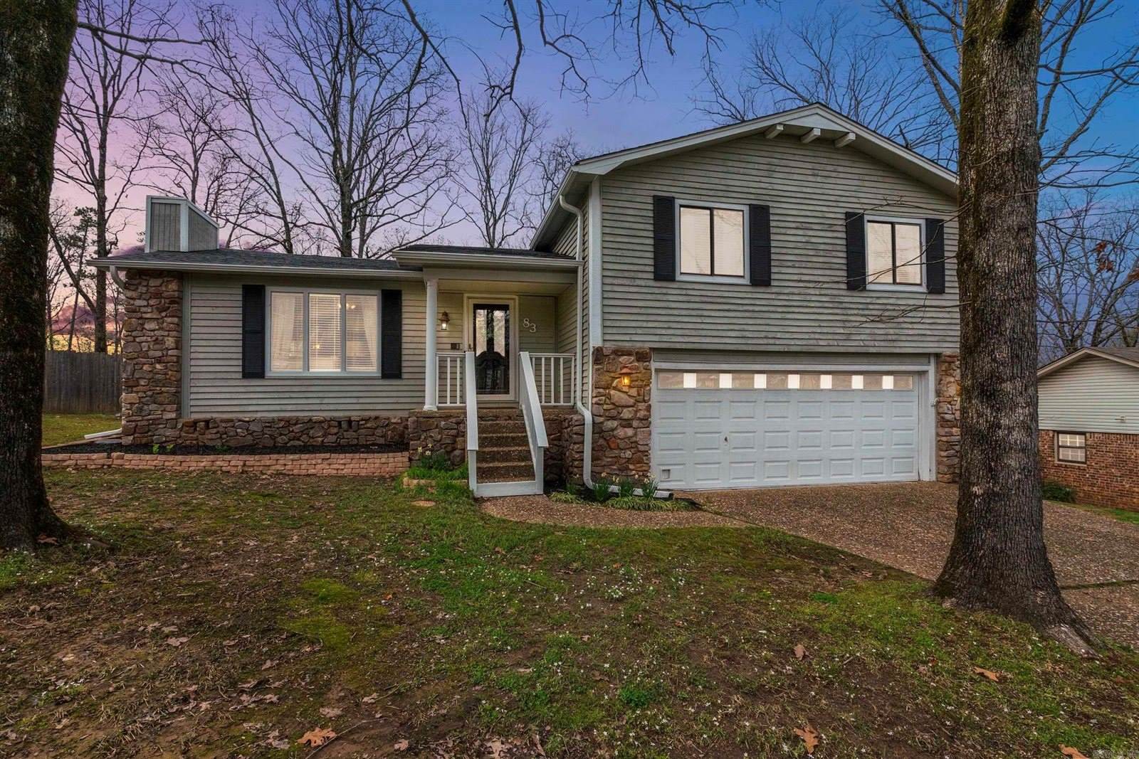 83 Stoneledge Drive, Maumelle, AR 72113