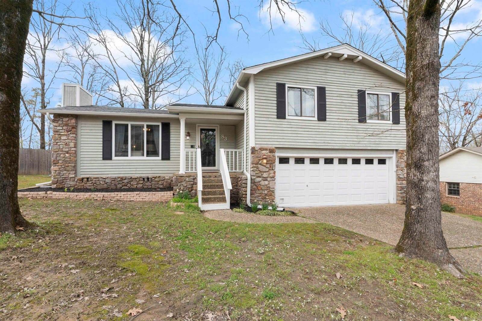 83 Stoneledge Drive, Maumelle, AR 72113