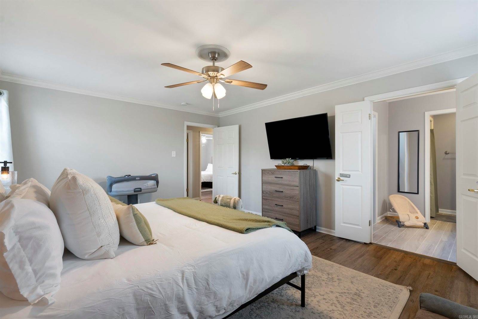 83 Stoneledge Drive, Maumelle, AR 72113