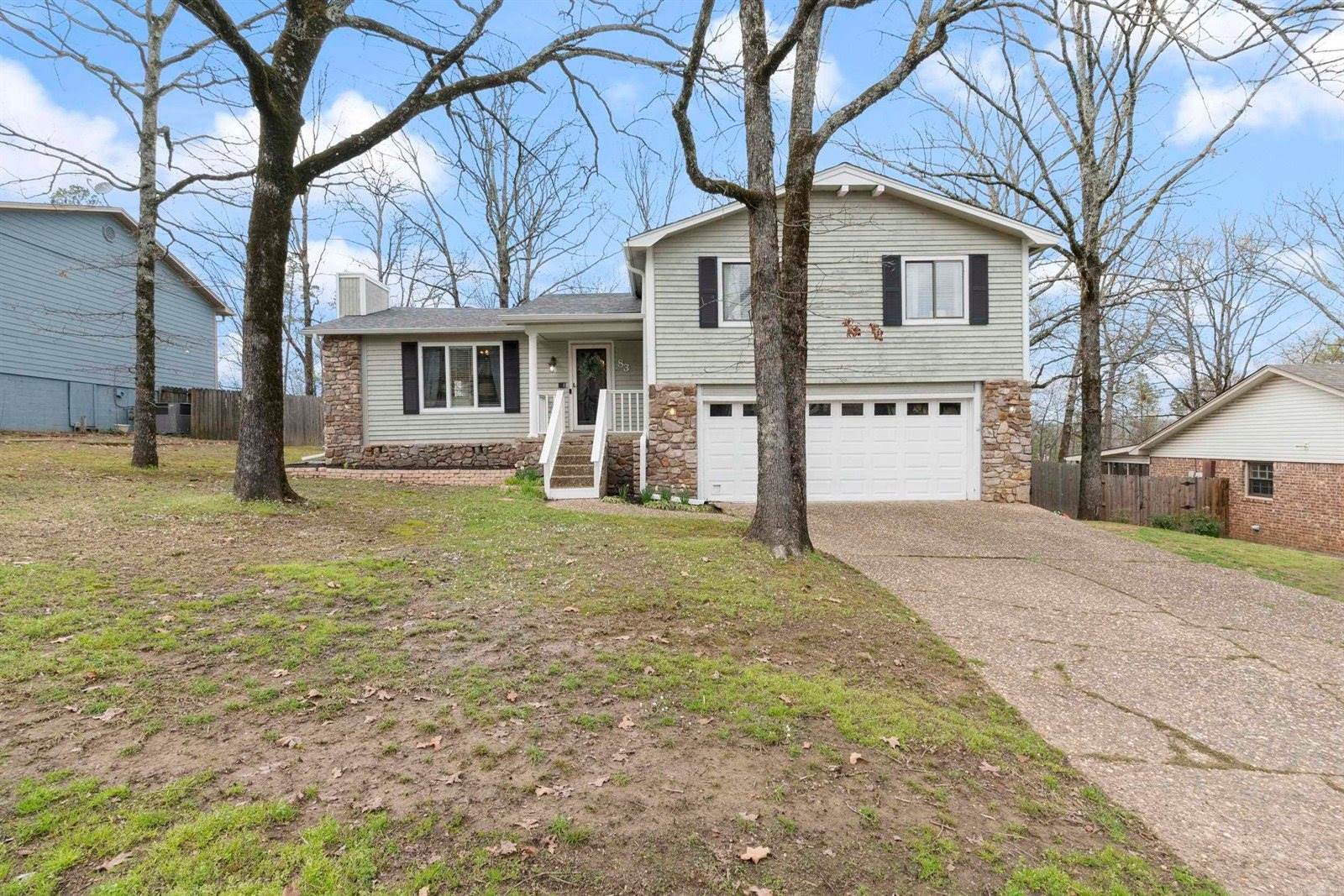 83 Stoneledge Drive, Maumelle, AR 72113
