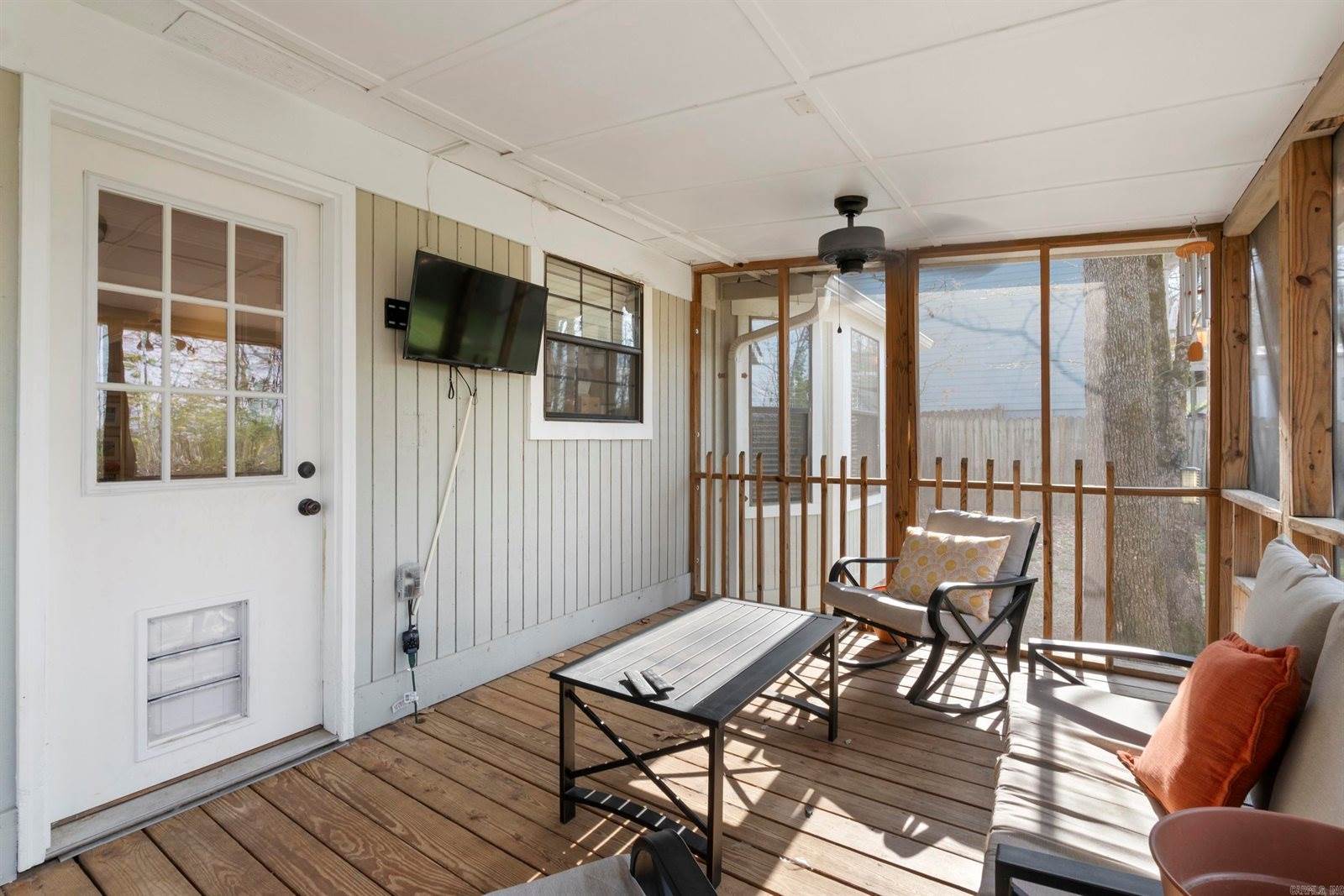 83 Stoneledge Drive, Maumelle, AR 72113