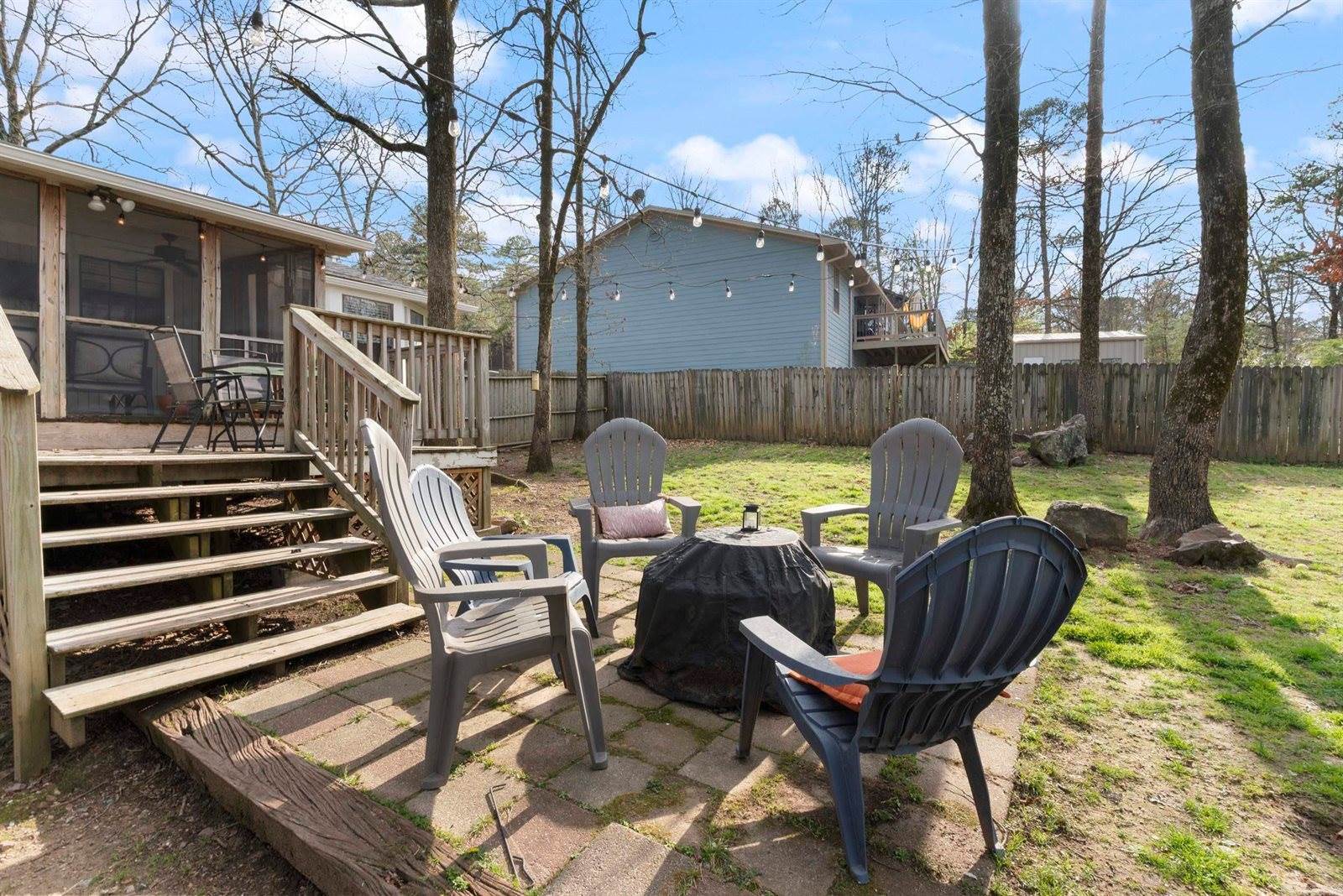 83 Stoneledge Drive, Maumelle, AR 72113