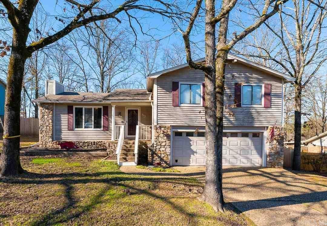 83 Stoneledge Drive, Maumelle, AR 72113