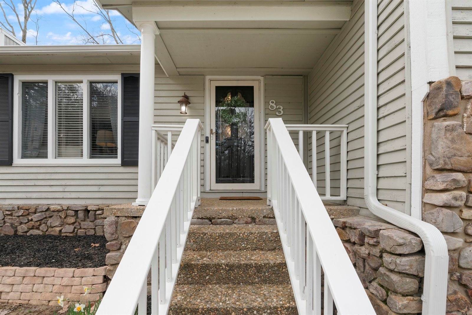 83 Stoneledge Drive, Maumelle, AR 72113