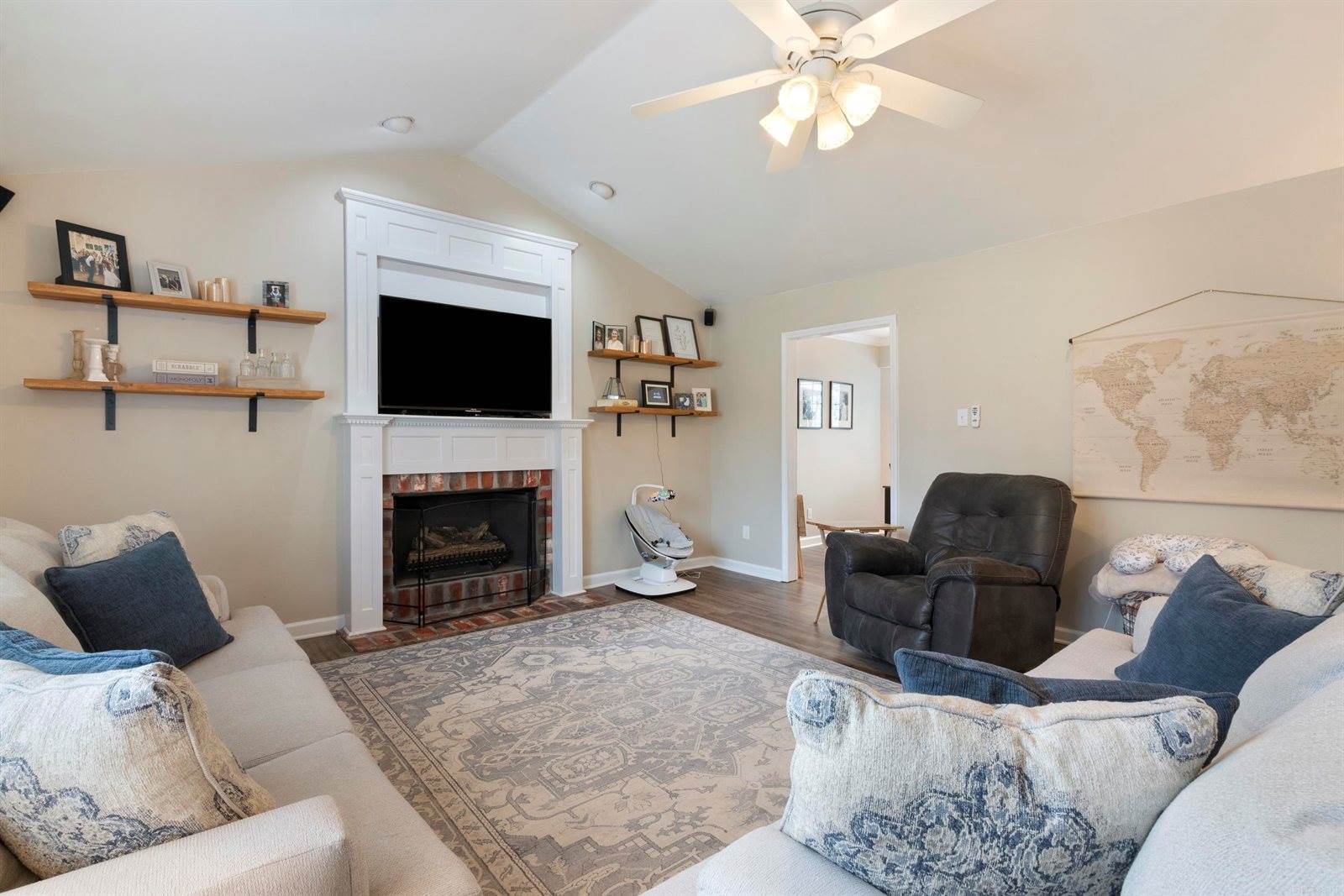 83 Stoneledge Drive, Maumelle, AR 72113