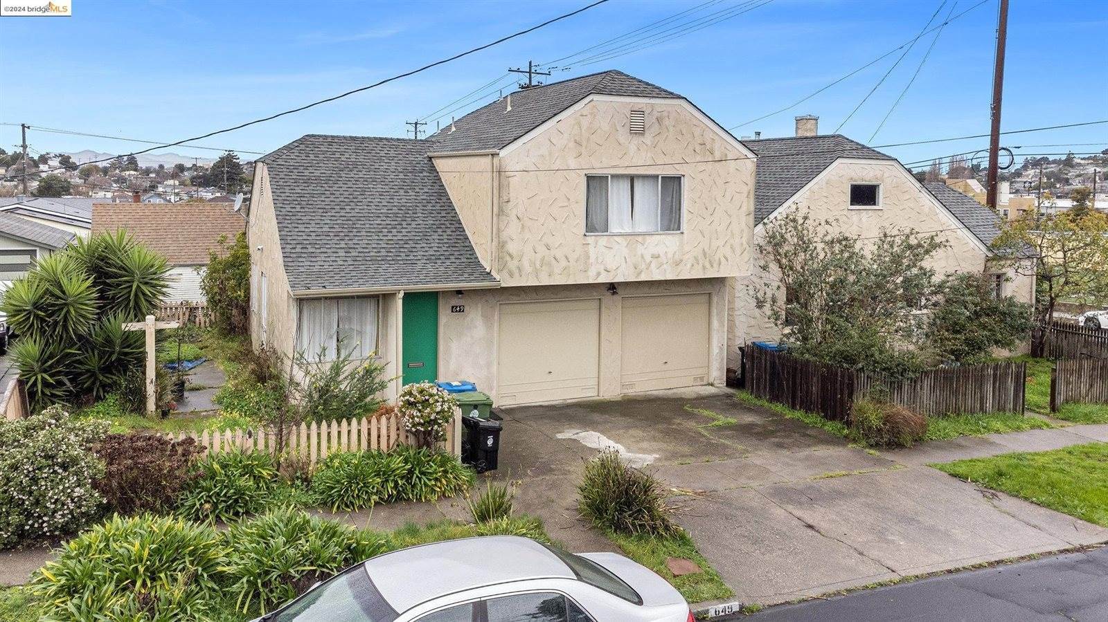 6370 Eureka Ave, El Cerrito, CA 94530