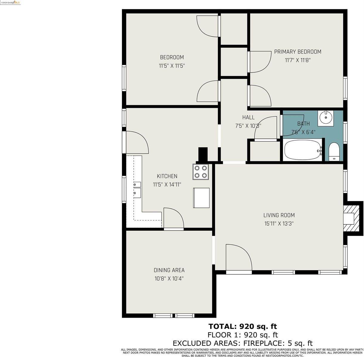 6370 Eureka Ave, El Cerrito, CA 94530